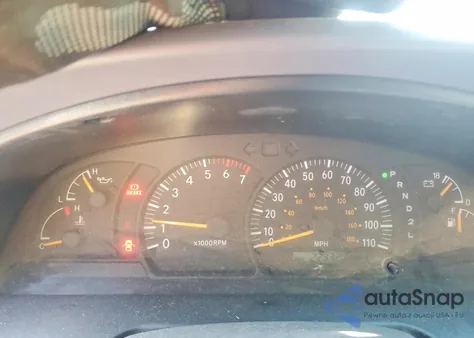 2000 Toyota Tundra Access Cab from USA, damaged, VIN 5TBRT3414YS023043